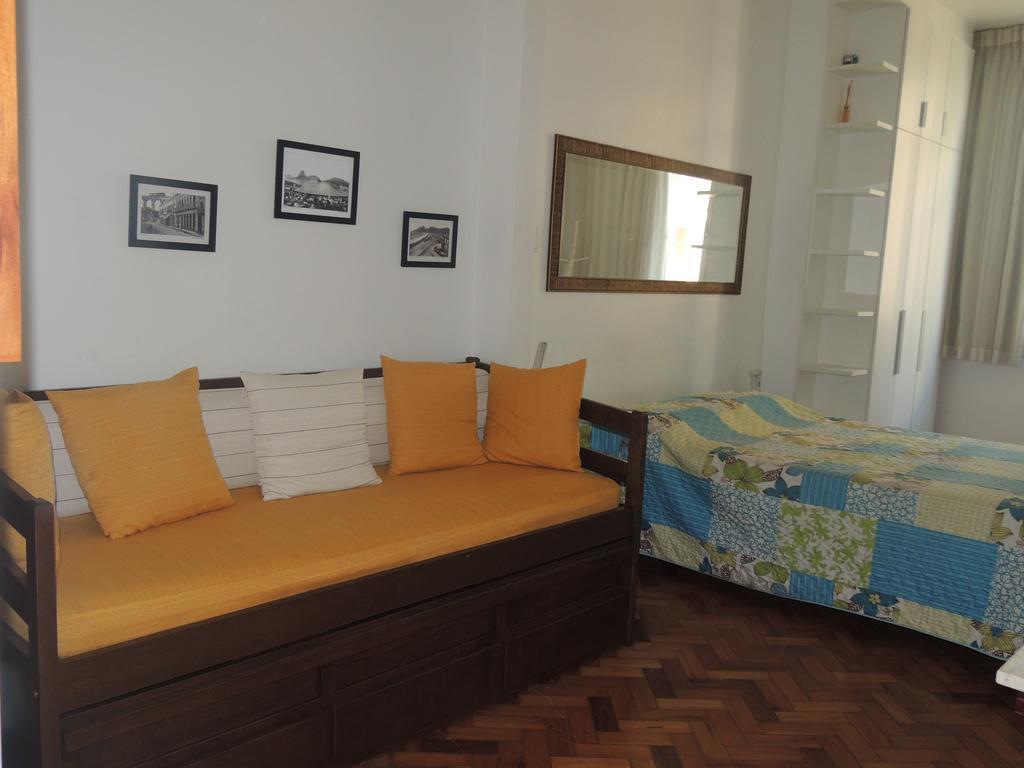 Apartamento Copacabana Rio de Janeiro Eksteriør billede