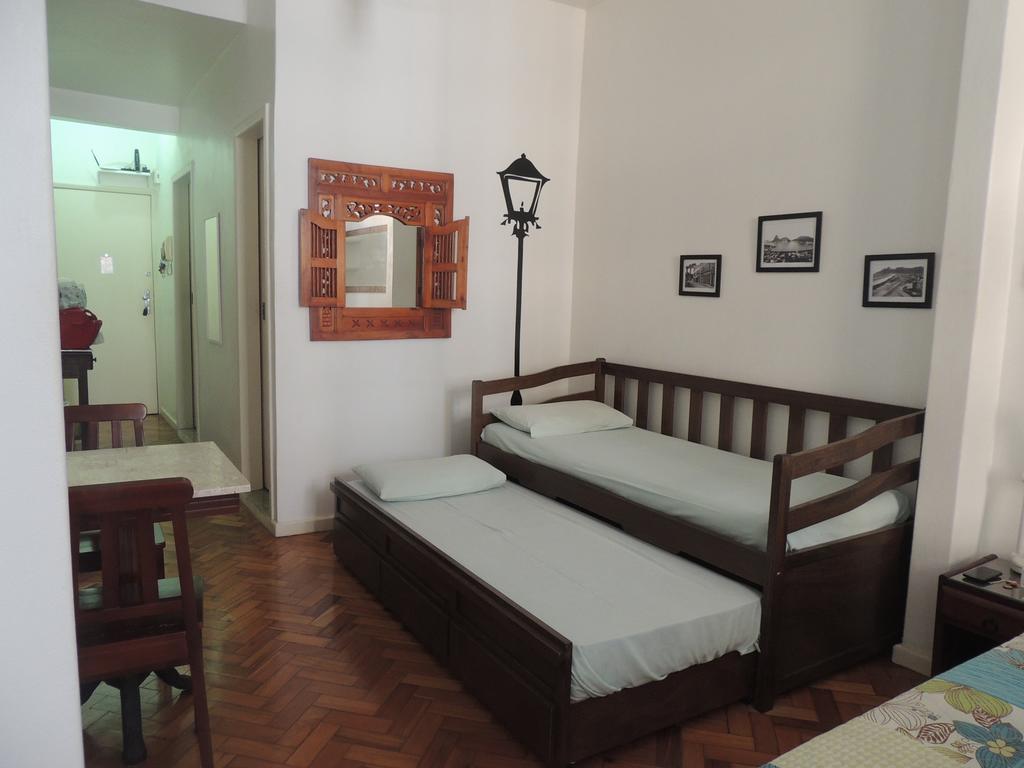 Apartamento Copacabana Rio de Janeiro Eksteriør billede