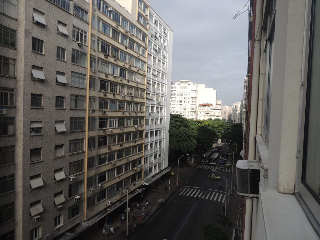 Apartamento Copacabana Rio de Janeiro Eksteriør billede