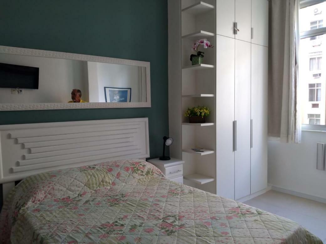 Apartamento Copacabana Rio de Janeiro Eksteriør billede