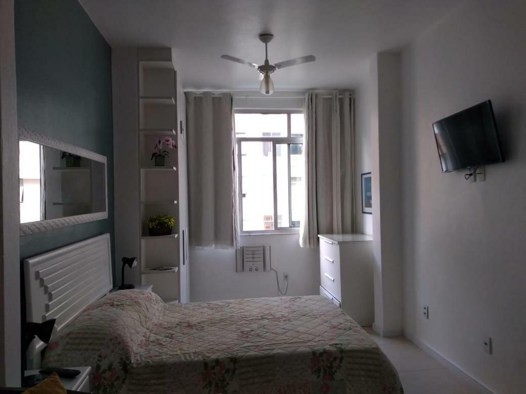 Apartamento Copacabana Rio de Janeiro Eksteriør billede